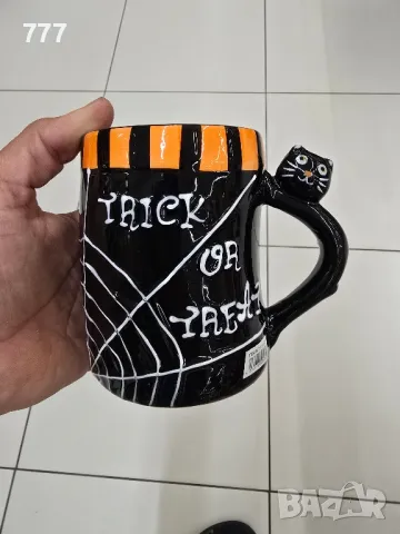 чаши хелоуин , снимка 3 - Чаши - 47551842