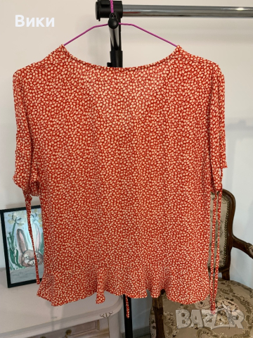 Дамска блуза в размер М, снимка 7 - Тениски - 44922550