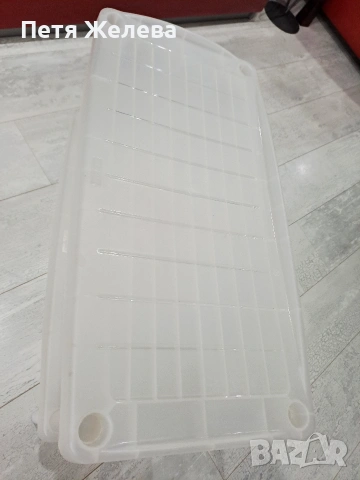 Стелаж за обувки Rotho 56/47/28см, снимка 2 - Други стоки за дома - 53229773