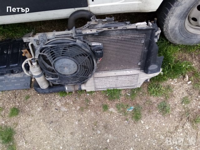 Радиаор/и, интеркулер перка/и Опел комбо 1.3цдти