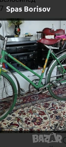 велосипед, снимка 2 - Велосипеди - 52955704
