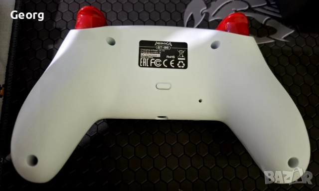 Геймърски джойстик за PS4/PS3/PC, снимка 3 - PlayStation конзоли - 52593759