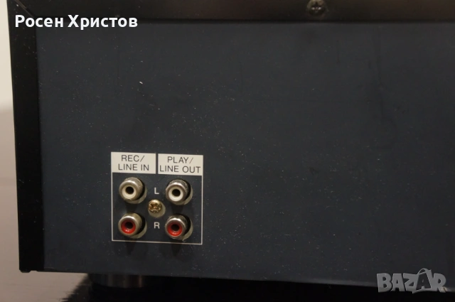 AIWA AD-WX808Z dbx с повреда, снимка 12 - Декове - 53396607