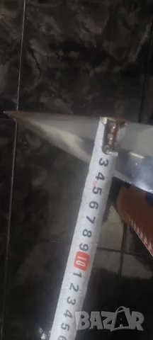    Меч Гладиус стомана 1060,истински, снимка 7 - Ножове - 47289818