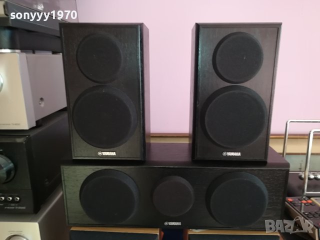 YAMAHA X3 SPEAKER SYSTEM-SWISS 1312231926G, снимка 8 - Тонколони - 43399739