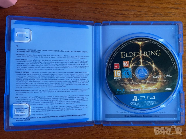 Elden Ring PS4, снимка 2 - Игри за PlayStation - 53367183
