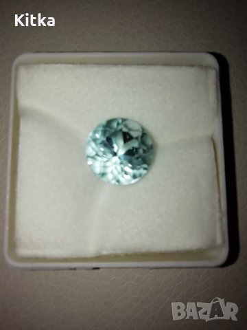 ВИСШ КЛАС,естествен аквамарин 6.35 карата, снимка 3 - Други - 19136347