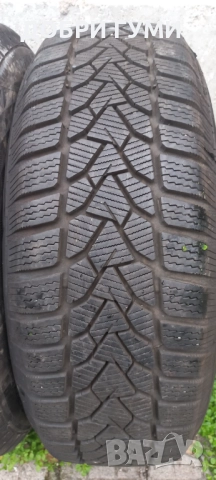 195 65 15 ЗИМНИ 2бр. КАТО НОВИ , снимка 5 - Гуми и джанти - 52636585