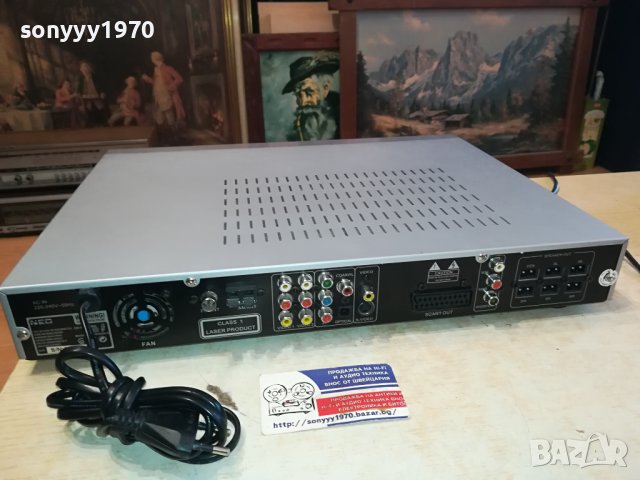 NEO DVD RECEIVER 1812231011LKWC, снимка 7 - Ресийвъри, усилватели, смесителни пултове - 43459042