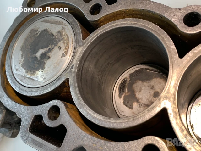 Блок Дайхацу Фероза Daihatsu Feroza 1.6 16v 95к.с. (88-98)г. , снимка 9 - Части - 50671576