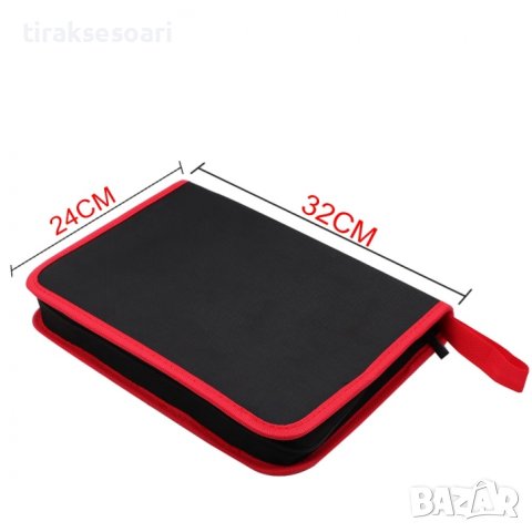 19 Части Инструменти За Сваляне Демонтиране на Кори Щипки Тапицерия, снимка 5 - Аксесоари и консумативи - 43878272