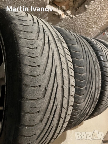 Алуминиеви джанти toora 15 4/100 с гуми uniroyal, снимка 12 - Гуми и джанти - 53008138