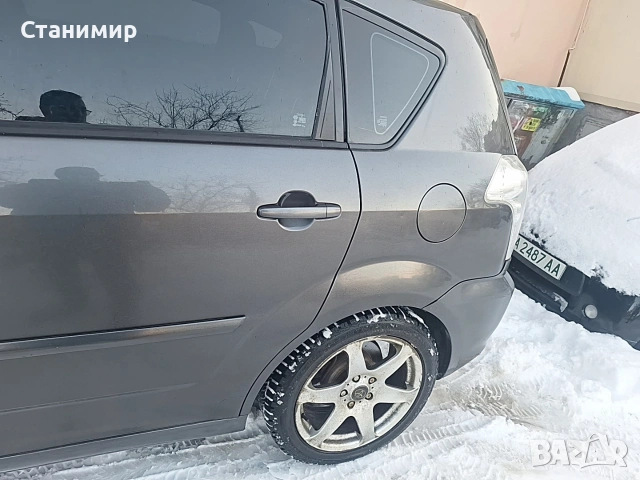 Тойота Корола Версо 2.2 136кс 2009г, снимка 4 - Автомобили и джипове - 53585132