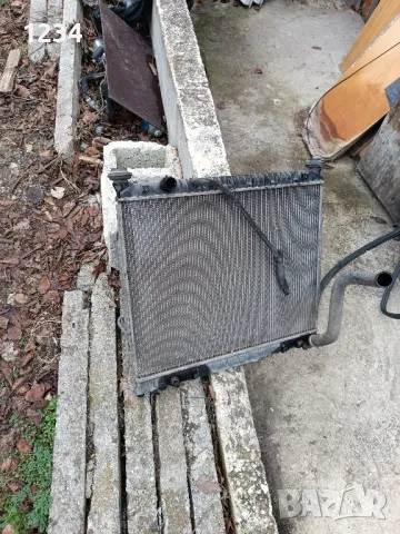 радиатори за SsangYong rexton 2007, снимка 2 - Части - 48942022