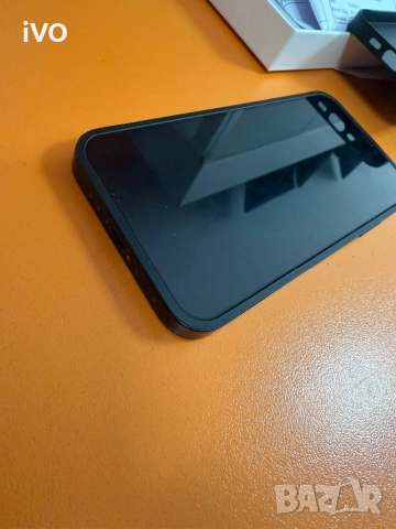 Iphone 12 Black като нов!!!, снимка 4 - Apple iPhone - 52718896