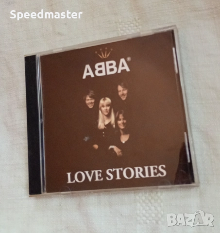 ABBA - Love Stories