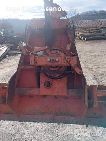 Лебедка за дърводобив, снимка 3 - Селскостопанска техника - 48342939