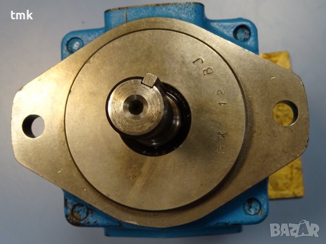 хидравлична помпа ABEX Denison TDC 028 017 1R00 Hydraulic vane pump, снимка 4 - Резервни части за машини - 38639393