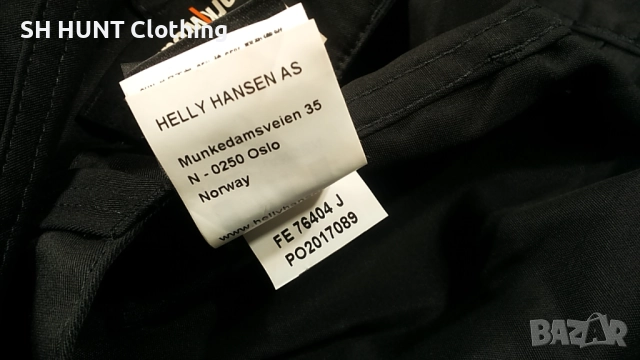 HELLY HANSEN GLASGOW FLOOR LAYERS Work Wear размер 58 / XXL работен панталон работен W1-15, снимка 18 - Панталони - 52027720