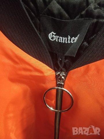 Яке Бомбър Granted M,L, снимка 3 - Якета - 43775268