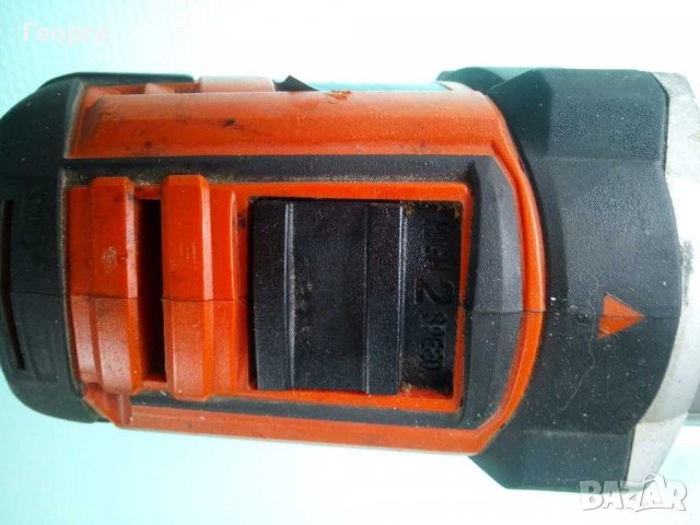 SPIT HDI 286 80Nm/ BOSCH 18V Li-ion тяло/боди, снимка 8 - Винтоверти - 38911607