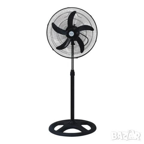 Вентилатор на стойка 18'' MUHLER, 70W, индустриален