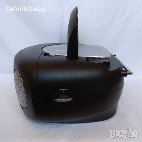 ⭐⭐⭐ GROOVE ⭐⭐⭐ Чисто нова английска микро системка със CD плеър (буумбокс), снимка 4 - Аудиосистеми - 32867818