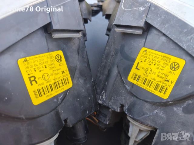 ПРОМОЦИЯ Фарове за VW GOLF 5 Отлично състояние !!!, снимка 16 - Аксесоари и консумативи - 51347812
