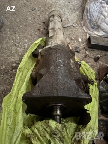 Скорости Москвич 412 2140 скоростна кутия, снимка 3 - Части - 53506693