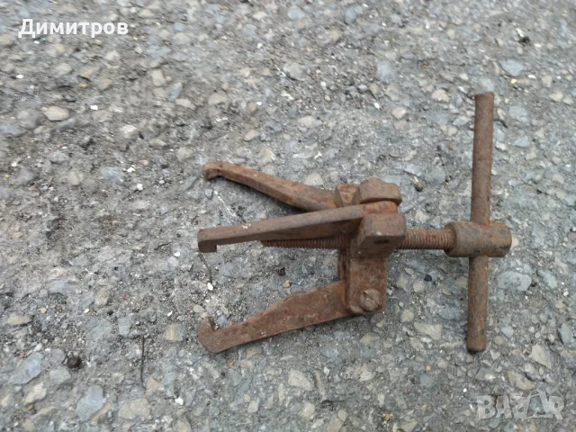 Скоба за лагери