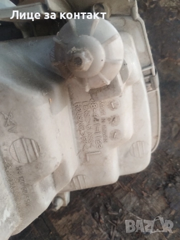 фар за VW Polo 96г, снимка 8 - Части - 51548436