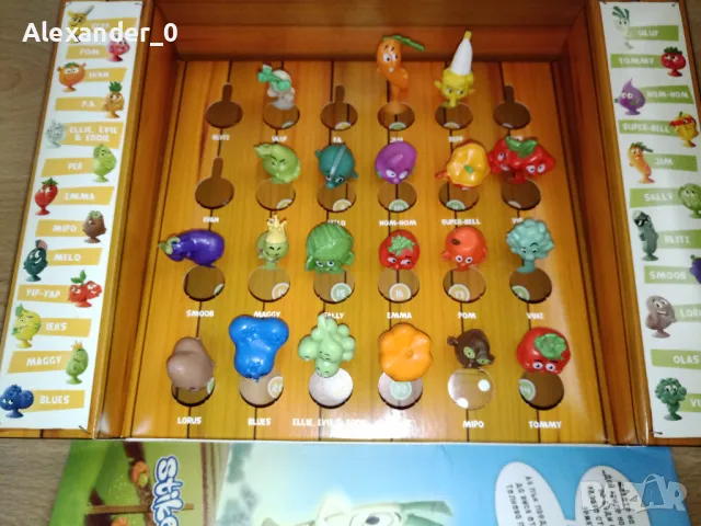 Лидл Стикита, снимка 8 - Колекции - 50187078