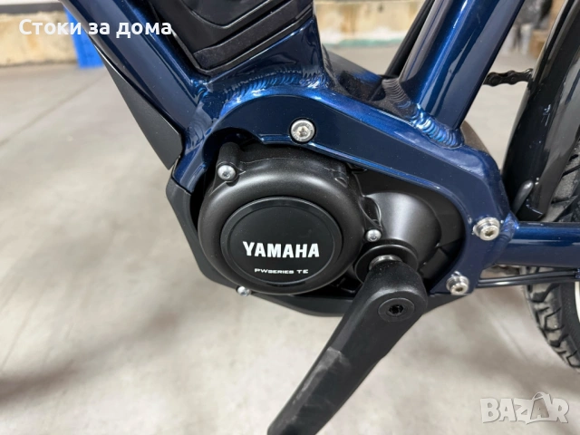 Електрически велосипед Raymon TourRay E 2.0 - 28-инчов, снимка 5 - Велосипеди - 53321834