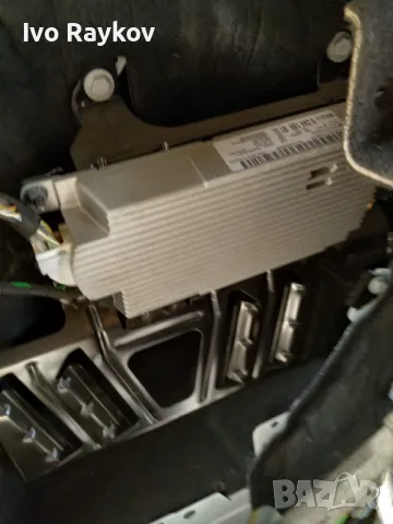 BMW 5 F10 F11 F25 ,Bluetooth control unit module 8410924418901, снимка 4 - Части - 47476317
