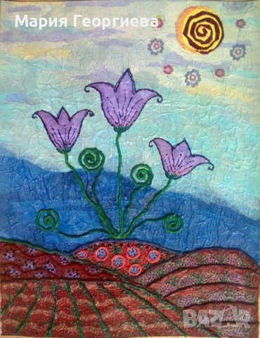 картини - 16 бр. / смесена техника,  автор, снимка 13 - Картини - 34487677