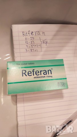 Referan 750mg