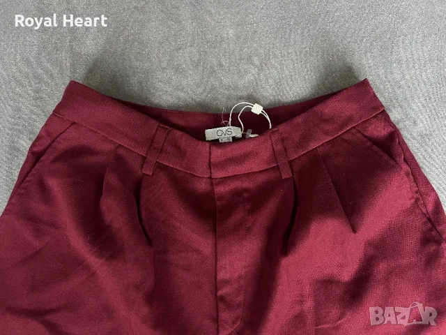 Нов! Дамски панталон Oviesse (OVS) | 38 , снимка 7 - Панталони - 49186289