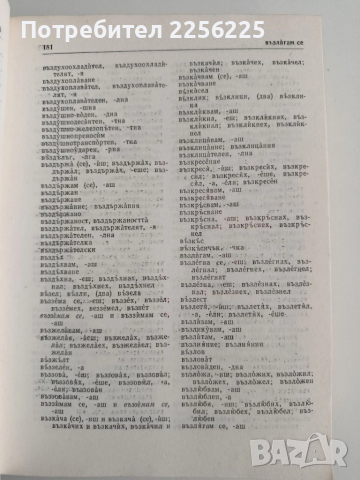 Правописен речник на съвременния български книжовен език, снимка 3 - Учебници, учебни тетрадки - 52222004