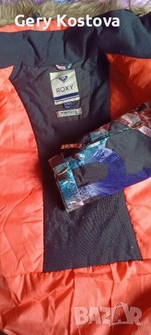Продавам яке за ски ROXY, снимка 5 - Зимни спортове - 51944153