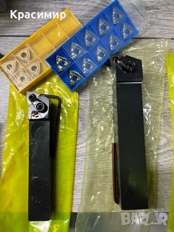 Стругарски и фрезови инструменти, снимка 11 - Други инструменти - 53239032