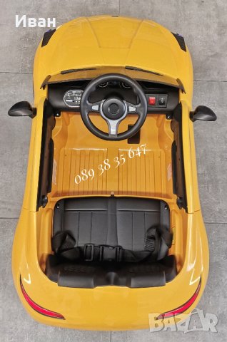 ТОП ЦЕНА!НОВО!Акумулаторна кола DAKOTA с 12V батерия,Bluetooth, снимка 10 - Детски велосипеди, триколки и коли - 43049472