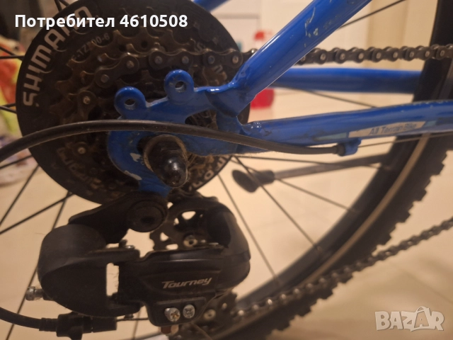 Детско колело Drag Hacker, снимка 4 - Велосипеди - 51908851