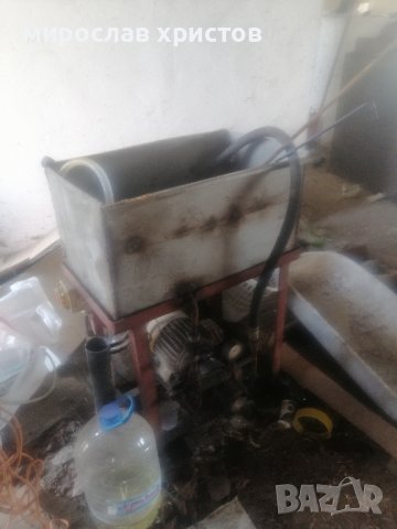 Помпа за масло 