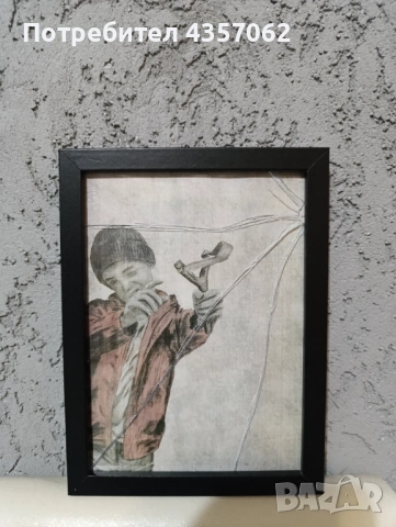 Модерно изкуство и пана с дървото на изобилието , снимка 2 - Декорация за дома - 53164373