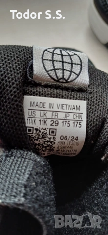 Детски маратонки adidas, снимка 5 - Детски маратонки - 53493636