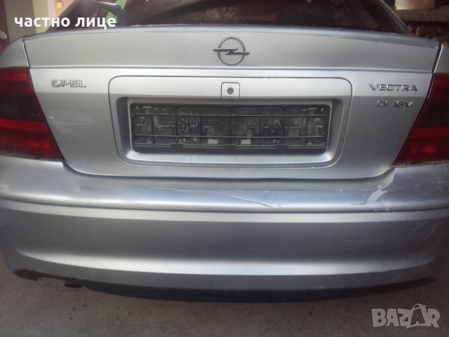   Opel vectra B 2.0dtl 82кс., снимка 8 - Автомобили и джипове - 26861814