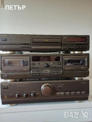 Technics A 600 mkII Kaseten Deck.RS.TR 373.CD.SL.PG 390, снимка 2 - Ресийвъри, усилватели, смесителни пултове - 51256982