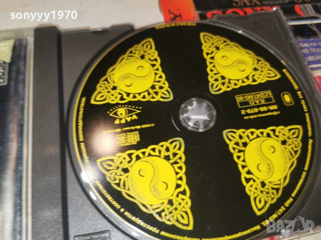 GAMMA RAY CD 3001262209, снимка 10 - CD дискове - 53288887