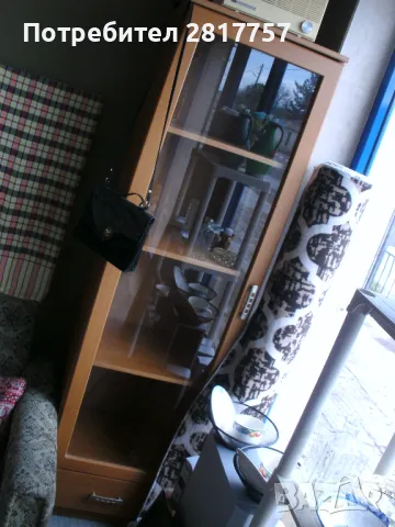 Етажерка - оригинална - отваряща !