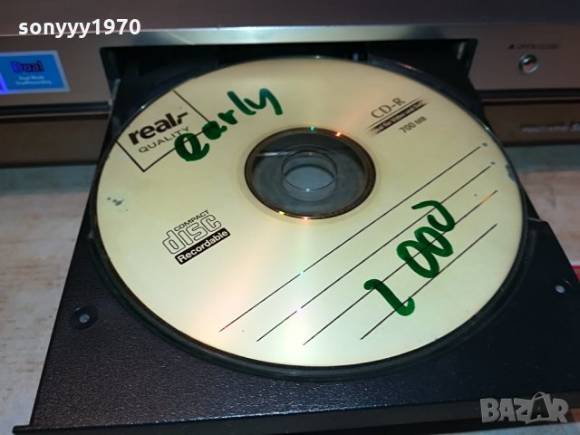 lg recorder-внос germany 2704211640, снимка 11 - Плейъри, домашно кино, прожектори - 32698801